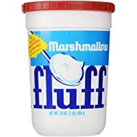 Los mejores  - Malvavisco de malvaviscos vegetarianos sin gluten- ideal para pasteles- Smores y golosinas infantiles- 454 g